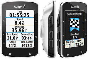 Garmin Edge 520