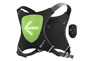 Gilet vélo clignotant Cyklevo