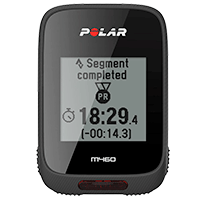 Polar M460 avec l'application Strava