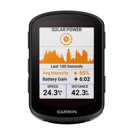 Garmin Edge 540 Solar