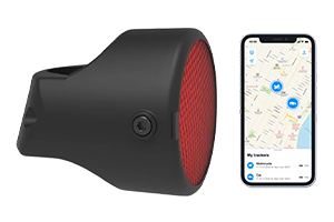 Bike Tracker Invoxia