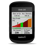 Climbpro - Garmin Edge 530