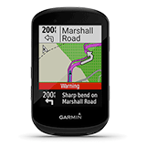Guidage vocal - Garmin Edge 530