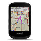 Navigation - Garmin Edge 530