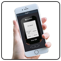 Application Bryton Active - Bryton 320