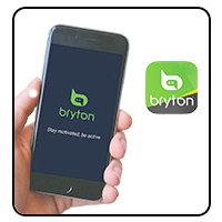 Application Bryton Active