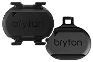 Kit capteur de cadence et capteur de vitesse Bryton