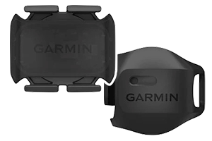 Pack capteur vitesse et cadence Garmin