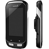 Ergonomie du Garmin Edge 1000