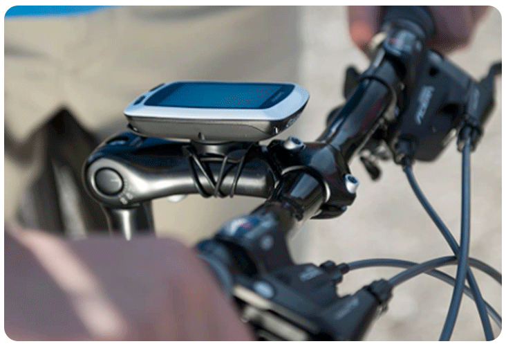 Installation du GPS Garmin Edge Touring
