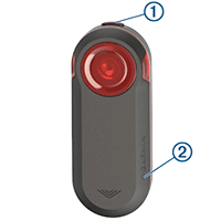 Garmin Edge RTL515 - Ergonomie