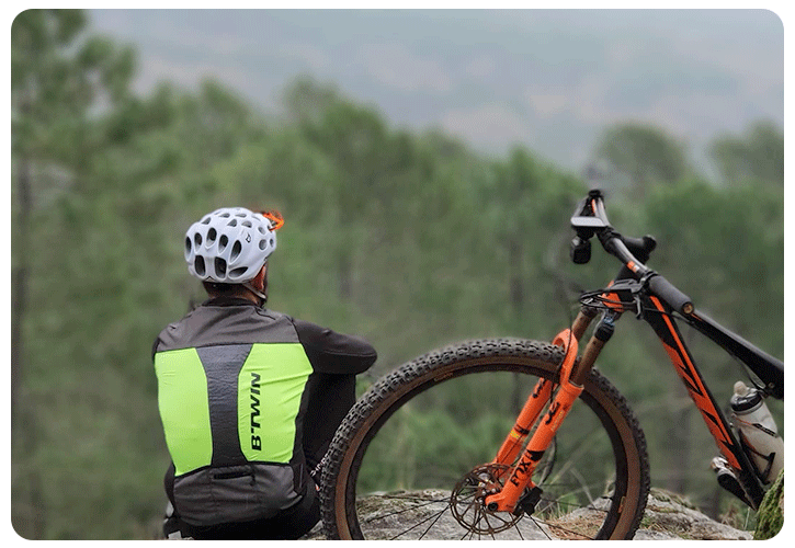 Caméra GoPro VTT