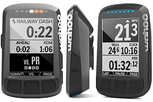 Wahoo Elemnt Bolt