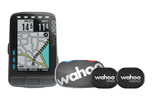 Bundle Wahoo Elemnt Roam