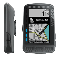 Ergonomie Wahoo Elemnt Roam
