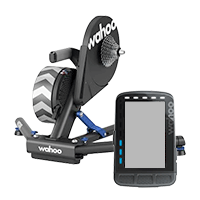 Elemnt Roam avec home-trainer