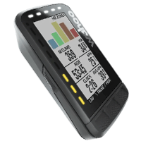 Interface et LED du Wahoo Elemnt Roam