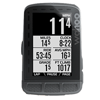 Affichage performance - Elemnt Roam