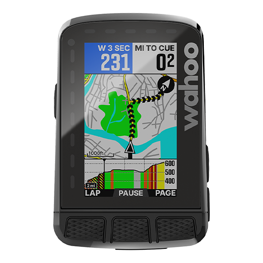 Wahoo Elemnt Roam V2