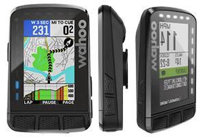 Wahoo Elemnt Roam V2