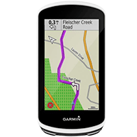 Guidage GPS