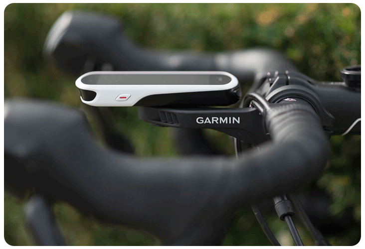 Installation du Garmin Edge 1030