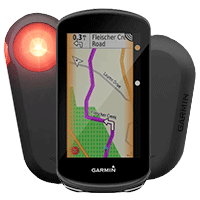 Edge 1030 Plus et Garmin Varia