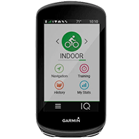 Compatible home-trainer