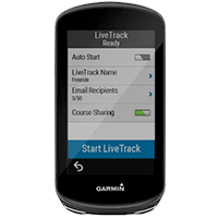 LiveTrack