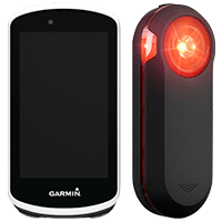 Edge 1030 et Garmin Varia