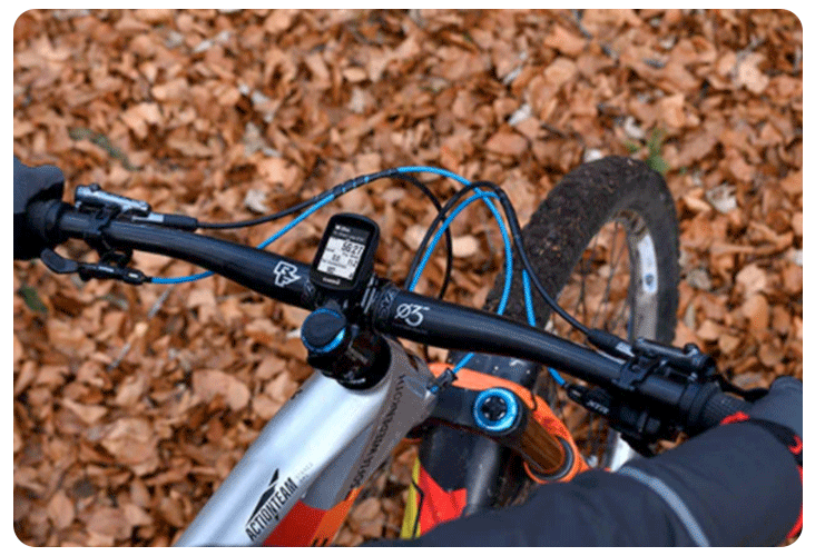 Installation du Garmin Edge 130 Plus