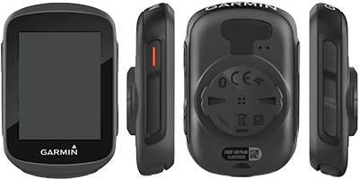 Prise en main du Garmin Edge 130 Plus