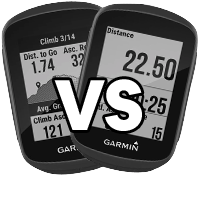 Garmin Edge 130 Plus vs Garmin Edge 130