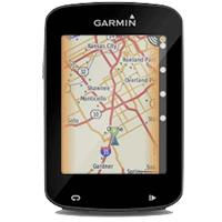 Garmin Edge 820 avec Varia