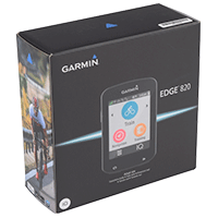 Garmin Edge 820 Coffret