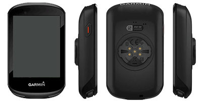 Vue d'ensemble du Garmin Edge 830