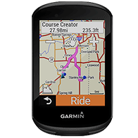 Cartographie Garmin Cycle Map