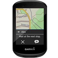GroupTrack - Garmin Edge 830