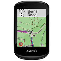 Suivi d'itinéraire sur le Garmin Edge 830