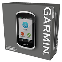 Bundle du Garmin Edge Explore