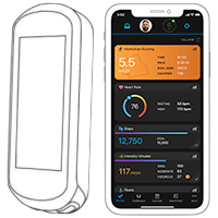 Application Garmin Connect