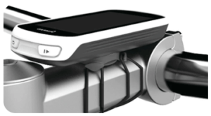 Installation sur la potence du GPS vélo Garmin Edge Explore