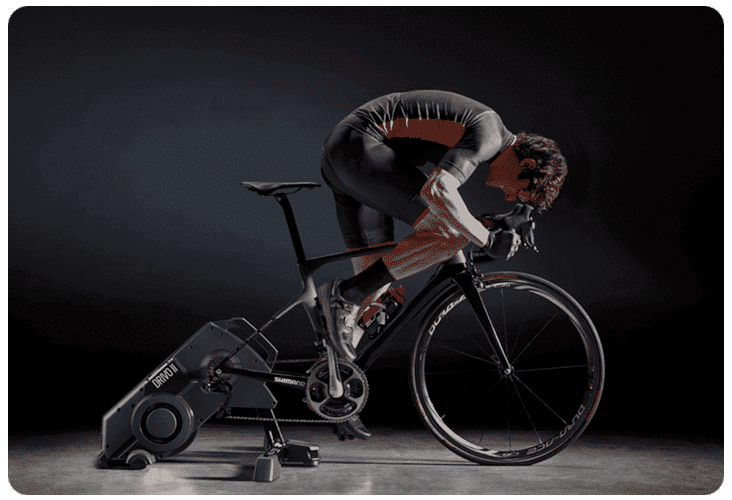 Home trainer Elite Drivo 2