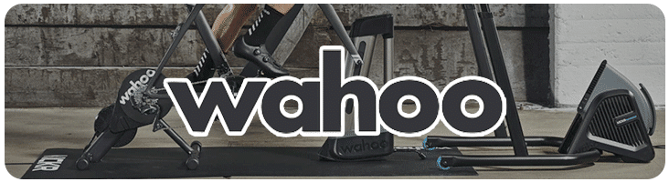Home trainer Wahoo Fitness