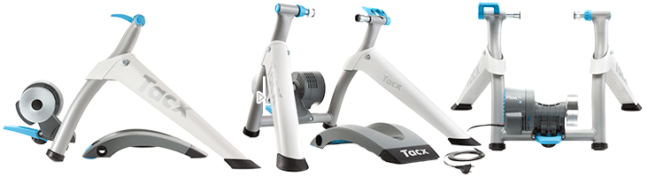 Vue d'ensemble du Tacx Flow Smart