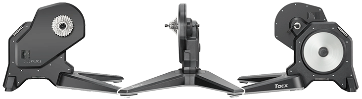 Vue d'ensemble du Tacx Flux S Smart T2900S