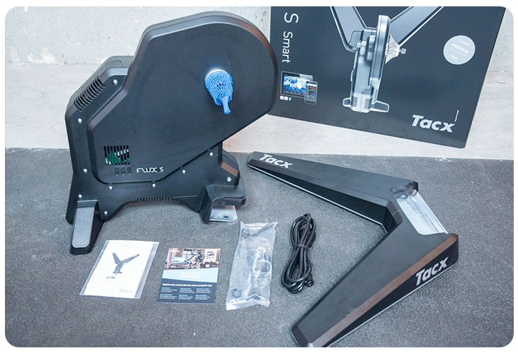 Accessoires du Tacx Flux S Smart T2900S 