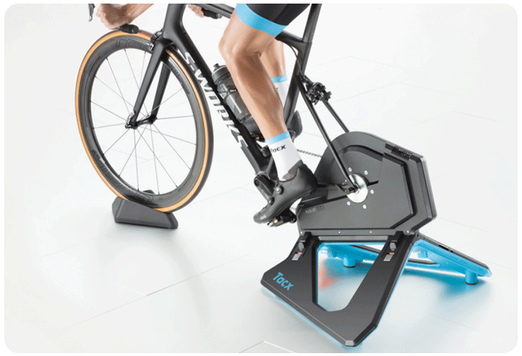 Volant d'inertie du Tacx NEO 2T Smart