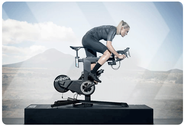 Wahoo Kickr Bike
