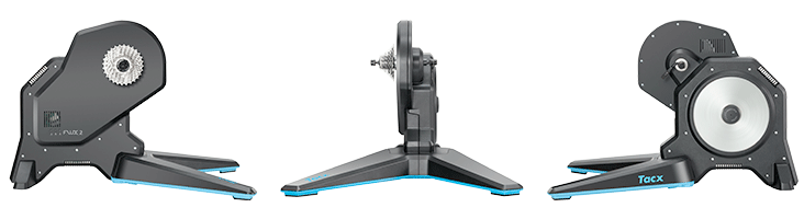 Vue d'ensemble du Tacx Flux 2 Smart T2980